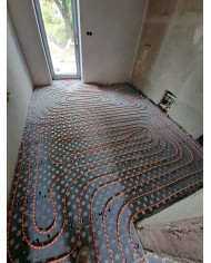 Realizácia tepelného čerpadla DAIKIN Altherma - Trenčín