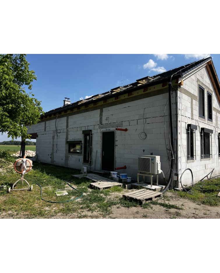 Realizácia tepelného čerpadla DAIKIN Altherma - Komárno