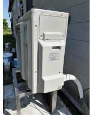 Realizácia tepelného čerpadla DAIKIN Altherma - Komárno