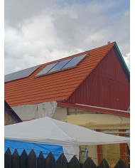 Realizácia tepelného čerpadla DAIKIN Altherma - Komárno
