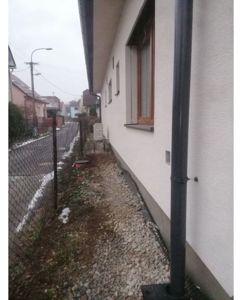 Realizácia tepelného čerpadla DAIKIN Altherma - Radoľa