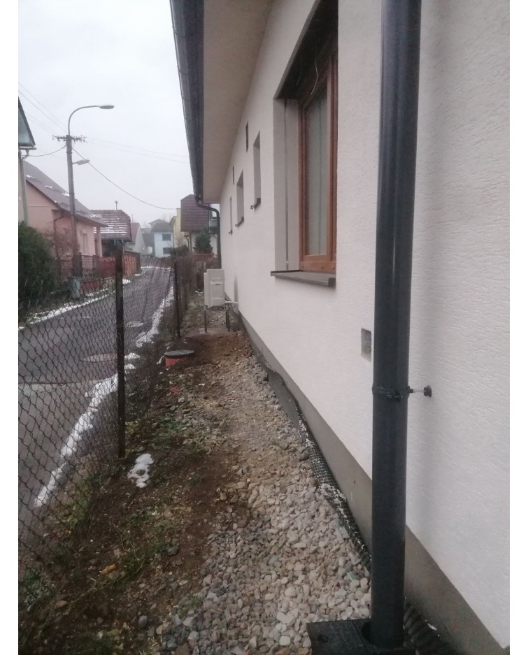 Realizácia tepelného čerpadla DAIKIN Altherma - Radoľa