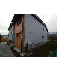 Realizácia tepelného čerpadla DAIKIN Altherma - Radoľa