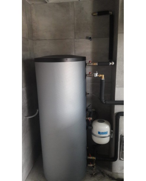 Realizácia tepelného čerpadla DAIKIN Altherma - Nižná