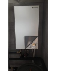 Realizácia tepelného čerpadla DAIKIN Altherma - Nižná