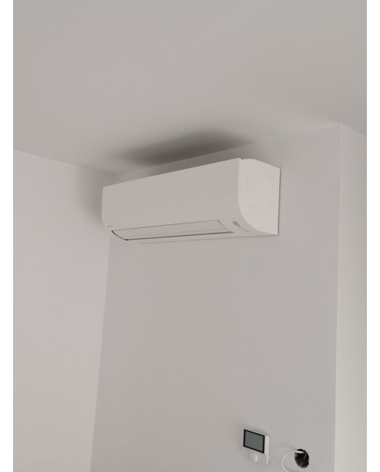 Realizácia klimatizácie DAIKIN - Nižná