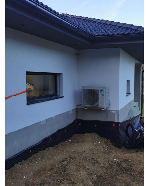 Realizácia klimatizácie DAIKIN - Nižná