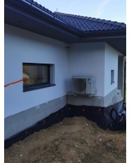 Realizácia klimatizácie DAIKIN - Nižná