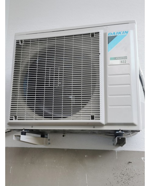 Realizácia klimatizácie DAIKIN - Nižná