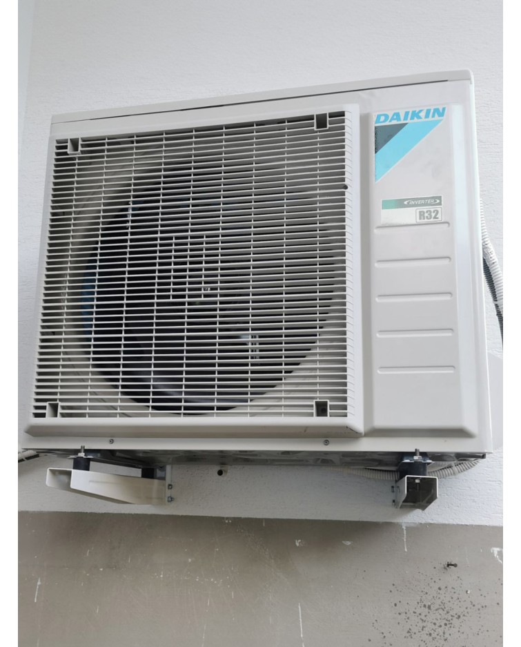 Realizácia klimatizácie DAIKIN - Nižná