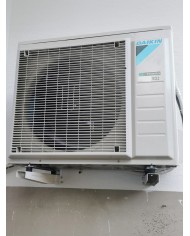 Realizácia klimatizácie DAIKIN - Nižná