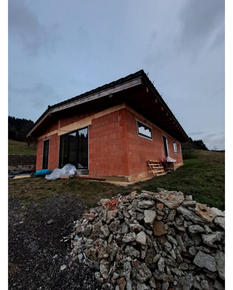 Realizácia tepelného čerpadla DAIKIN Altherma - Pšurnovice