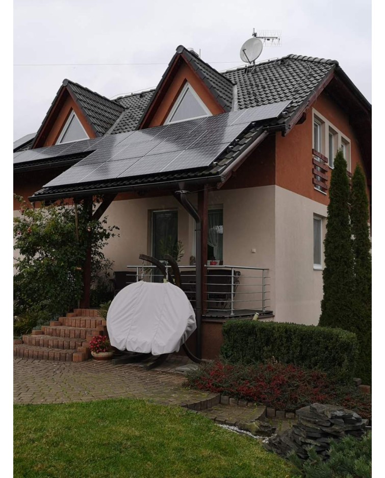 Realizácia tepelného čerpadla DAIKIN Altherma - Turčiansky Peter