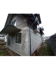 Realizácia tepelného čerpadla HITACHI - Bytčica