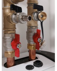 Realizácia tepelného čerpadla DAIKIN Altherma - Valča