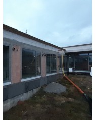 Realizácia tepelného čerpadla DAIKIN Altherma - Rosina
