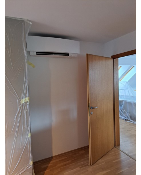 Realizácia klimatizácie DAIKIN - Martin