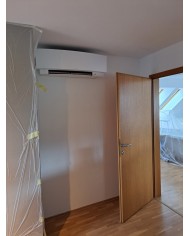 Realizácia klimatizácie DAIKIN - Martin