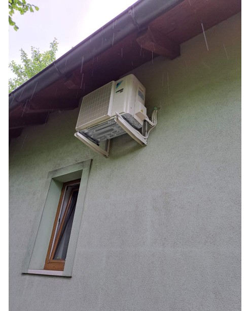 Realizácia klimatizácie DAIKIN - Martin