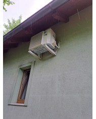 Realizácia tepelného čerpadla DAIKIN Altherma - Raková