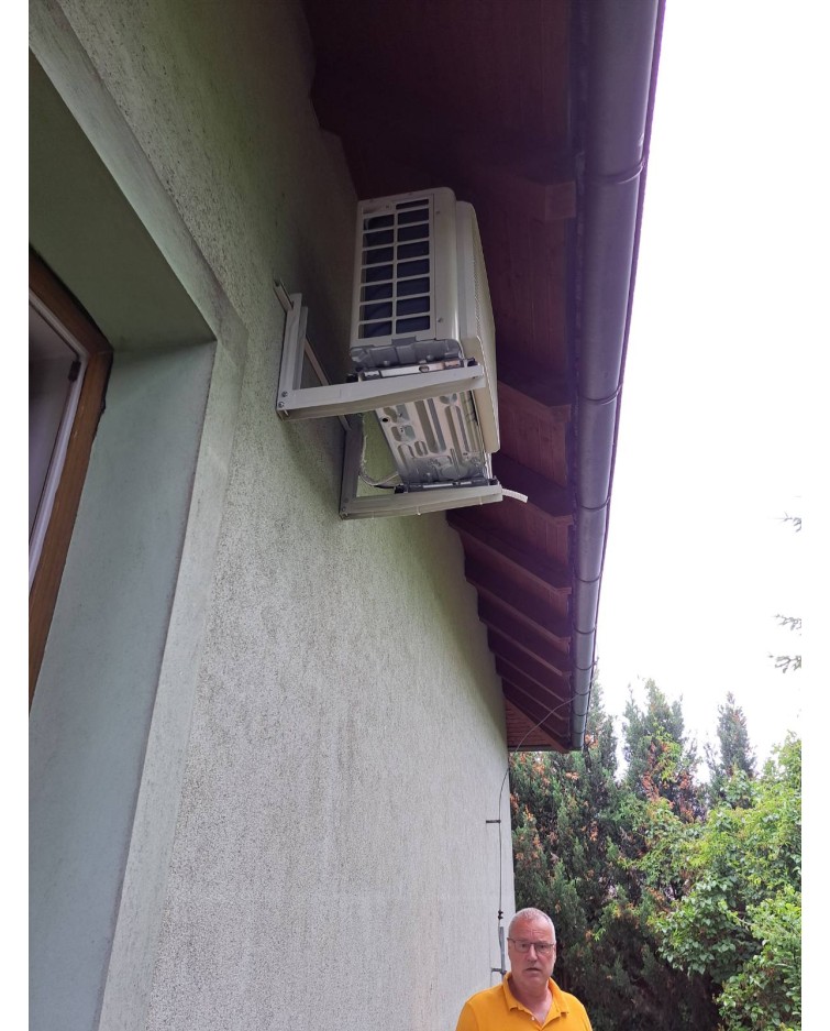 Realizácia klimatizácie DAIKIN - Martin