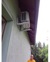 Realizácia klimatizácie DAIKIN - Martin