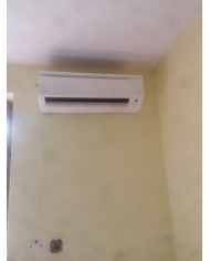 Realizácia klimatizácie DAIKIN - Veľké Rovné