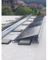 Realizácia tepelného čerpadla DAIKIN Altherma - Zubrohlava