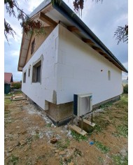 Realizácia tepelného čerpadla DAIKIN Altherma - Zubrohlava