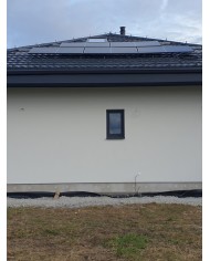 Realizácia tepelného čerpadla DAIKIN Altherma - Detva