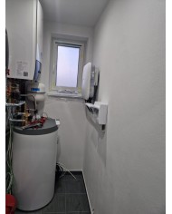 Realizácia fotovoltaiky - Teplička