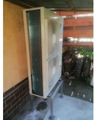Realizácia tepelného čerpadla DAIKIN Altherma - Detva