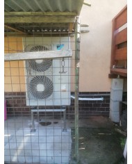Realizácia tepelného čerpadla DAIKIN Altherma - Detva