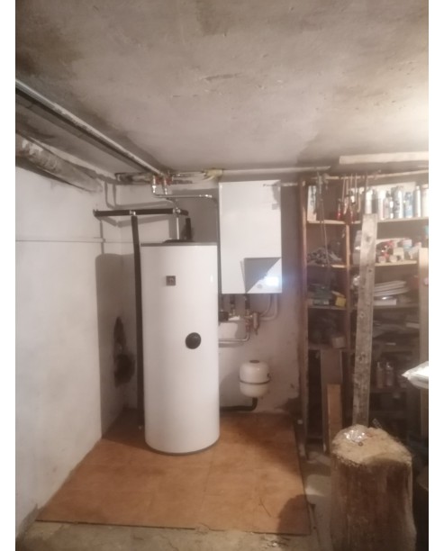 Realizácia tepelného čerpadla DAIKIN Altherma - Detva