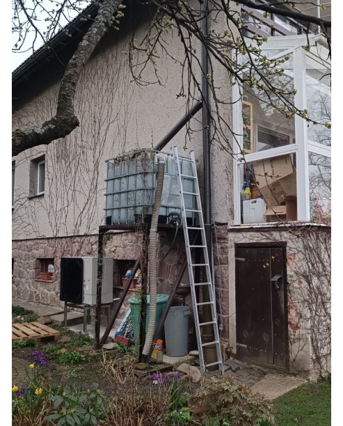 Realizácia tepelného čerpadla DAIKIN Altherma - Kremnica