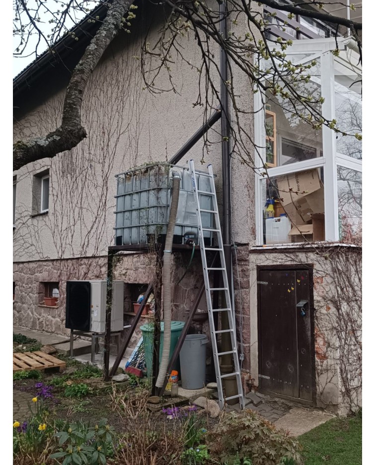Realizácia tepelného čerpadla DAIKIN Altherma - Kremnica