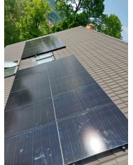 Realizácia tepelného čerpadla DAIKIN Altherma - Horný Lieskov