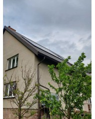 Realizácia fotovoltaiky - Kremnica