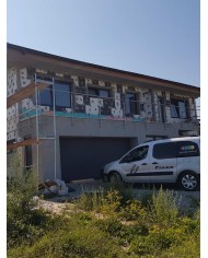 Realizácia tepelného čerpadla DAIKIN Altherma - Horný Lieskov