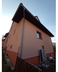 Realizácia tepelného čerpadla HITACHI - Valašska Dubová