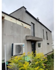 Realizácia tepelného čerpadla DAIKIN Altherma - Konská
