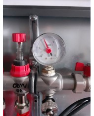 Realizácia tepelného čerpadla DAIKIN Altherma - Konská