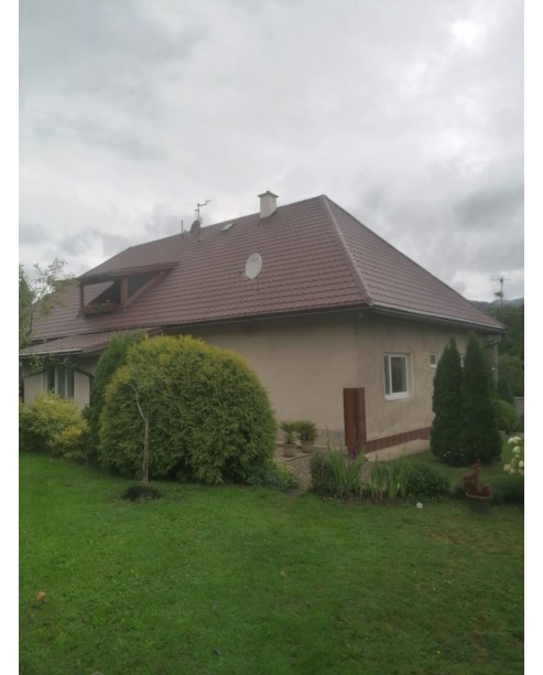 Realizácia tepelného čerpadla DAIKIN Altherma - Abramová