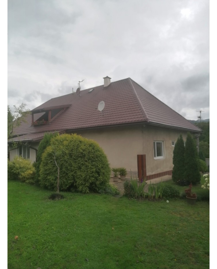 Realizácia tepelného čerpadla DAIKIN Altherma - Abramová