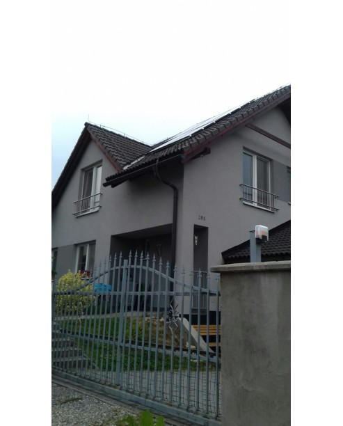 Realizácia tepelného čerpadla DAIKIN Altherma - Bitarová