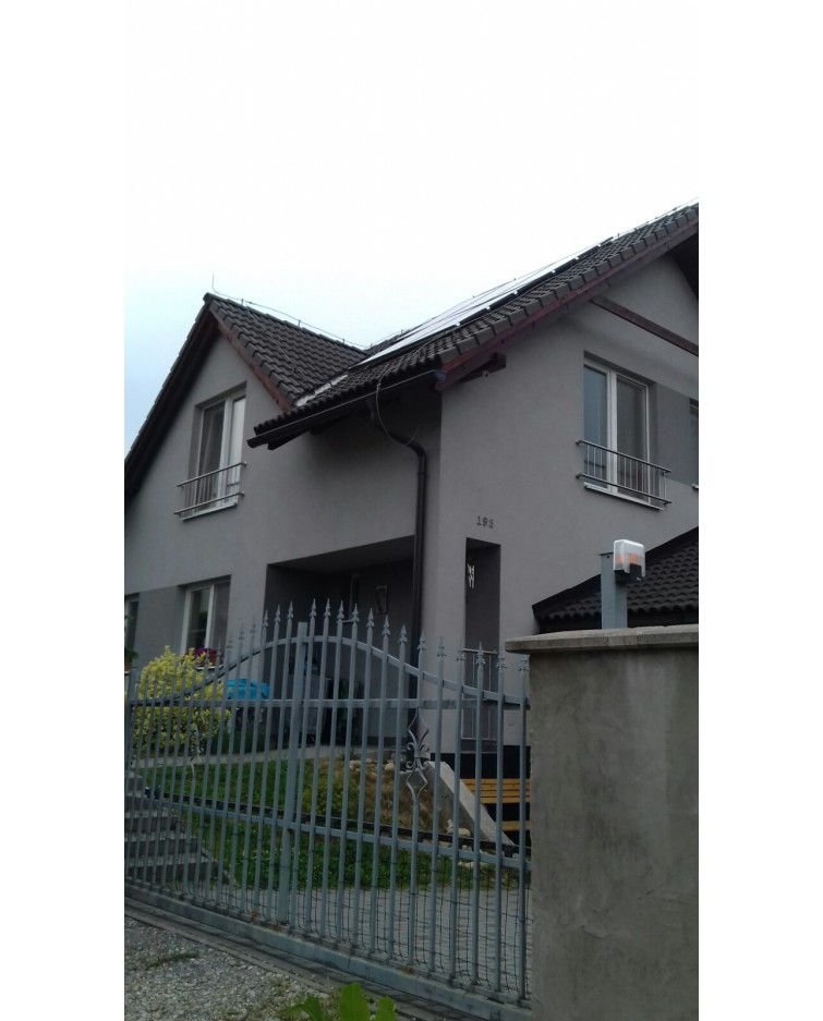 Realizácia tepelného čerpadla DAIKIN Altherma - Bitarová