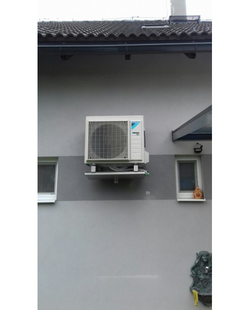 Realizácia tepelného čerpadla DAIKIN Altherma - Bitarová