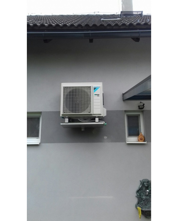 Realizácia tepelného čerpadla DAIKIN Altherma - Bitarová