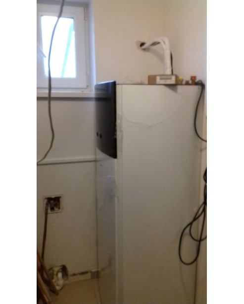 Realizácia tepelného čerpadla DAIKIN Altherma - Bitarová