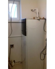 Realizácia tepelného čerpadla DAIKIN Altherma - Bitarová